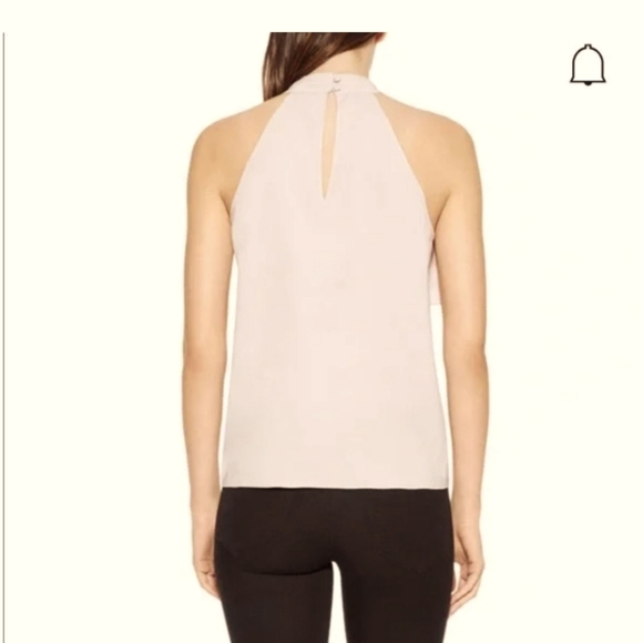 NWT Parker Ruffled Halter (S) - Picture 2 of 4